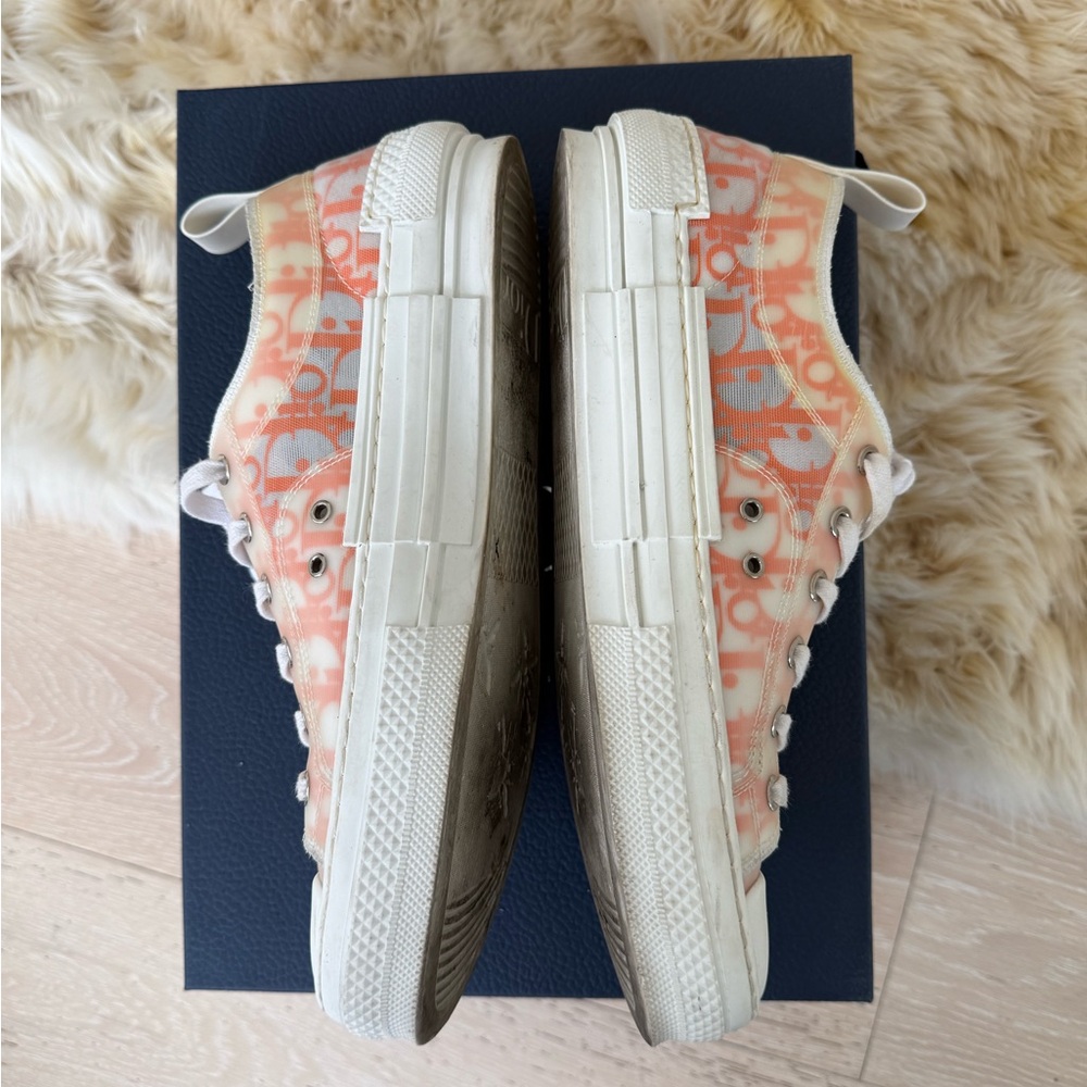 Dior B23 men’s Sneakers limited edition - Picture 5 of 9